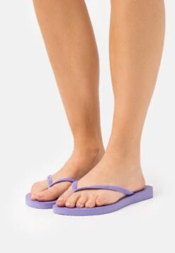 Havaianas Flip Flop Slim - Chanclas De Dedo - Purple Paisley