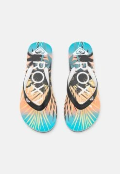 Roxy Tahiti- Chanclas De Dedo - Black