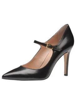 Ilaria - Zapatos Altos - Black