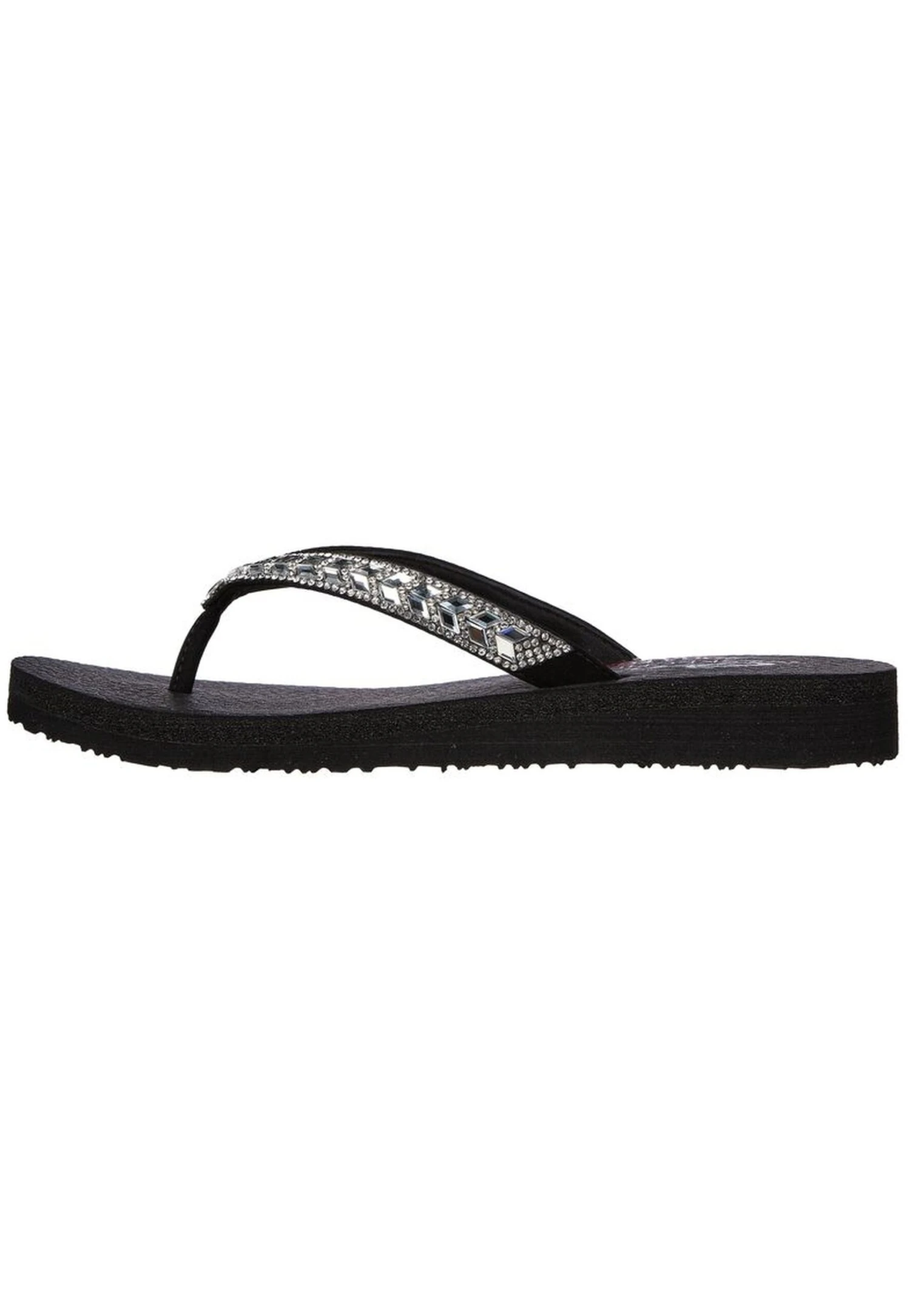 Skechers Chanclas - Sandalias De Dedo - Black 1 Skechers Chanclas - Sandalias De Dedo - Black