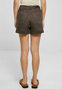 URBAN CLASSICS Shorts Vaqueros - Brown -Havaianas Shop 048ce483862d42e1bd015072a6c72680