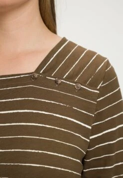 Ulla Popken Camiseta De Manga Larga - Bruin 8 Ulla Popken Camiseta De Manga Larga - Bruin -Havaianas Shop 076df35dc8a6436c9597e9d6f643cc5c scaled