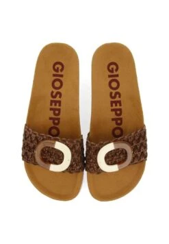 Gioseppo Con Adorno Par - Chanclas De Baño - Marron -Havaianas Shop 0894552d2c464d6ca9461348285de75f