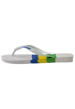 Havaianas Brasil Tech - Sandalias De Dedo - White
