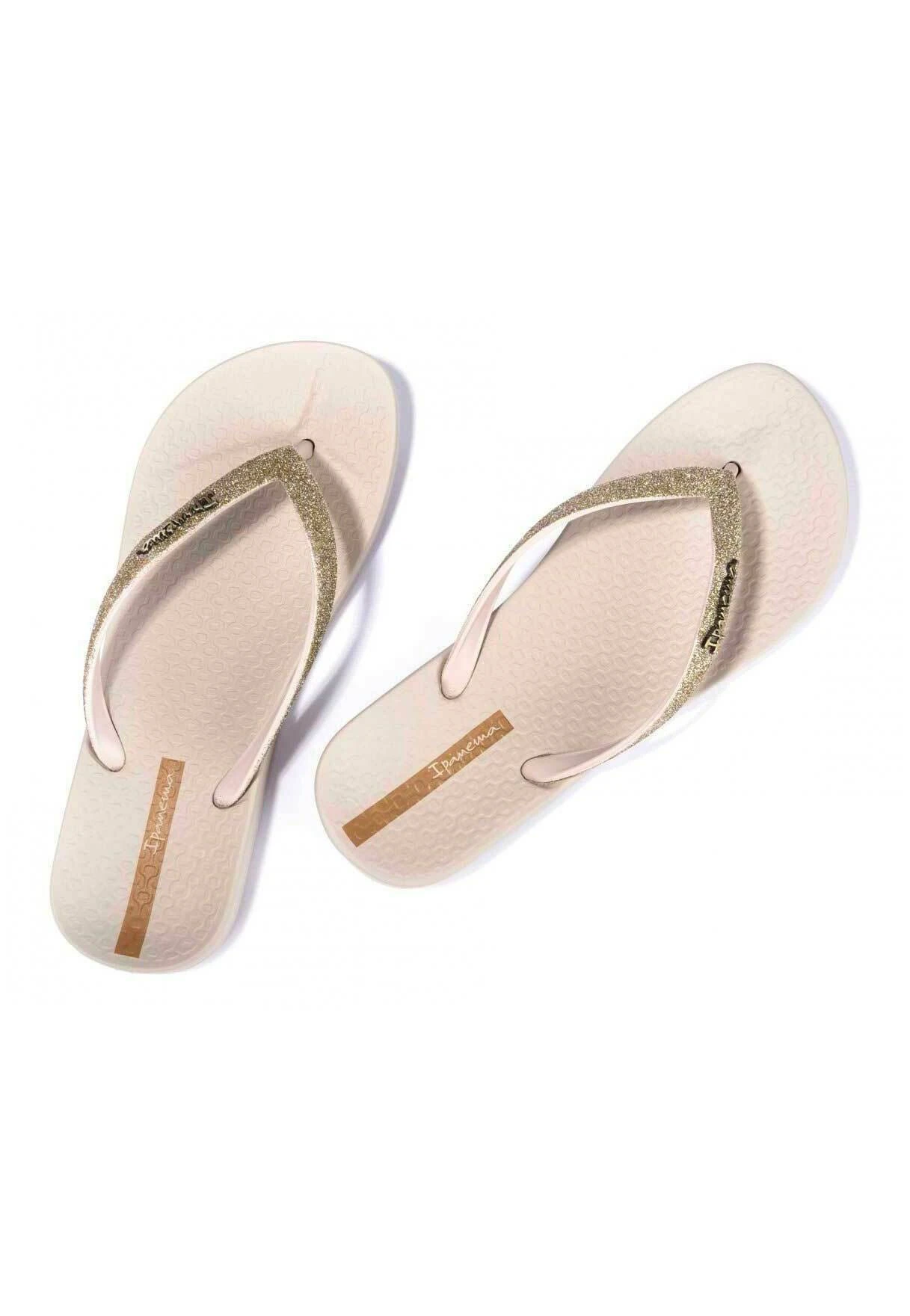 Ipanema Lolita - Chanclas De Dedo - Beige Beige 2 Ipanema Lolita - Chanclas De Dedo - Beige Beige - Imagen 2