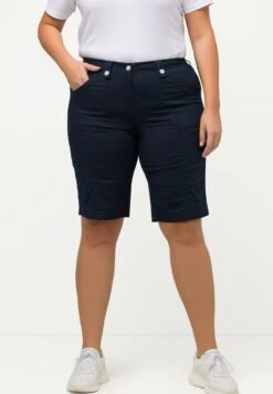 Ulla Popken Shorts - Marine