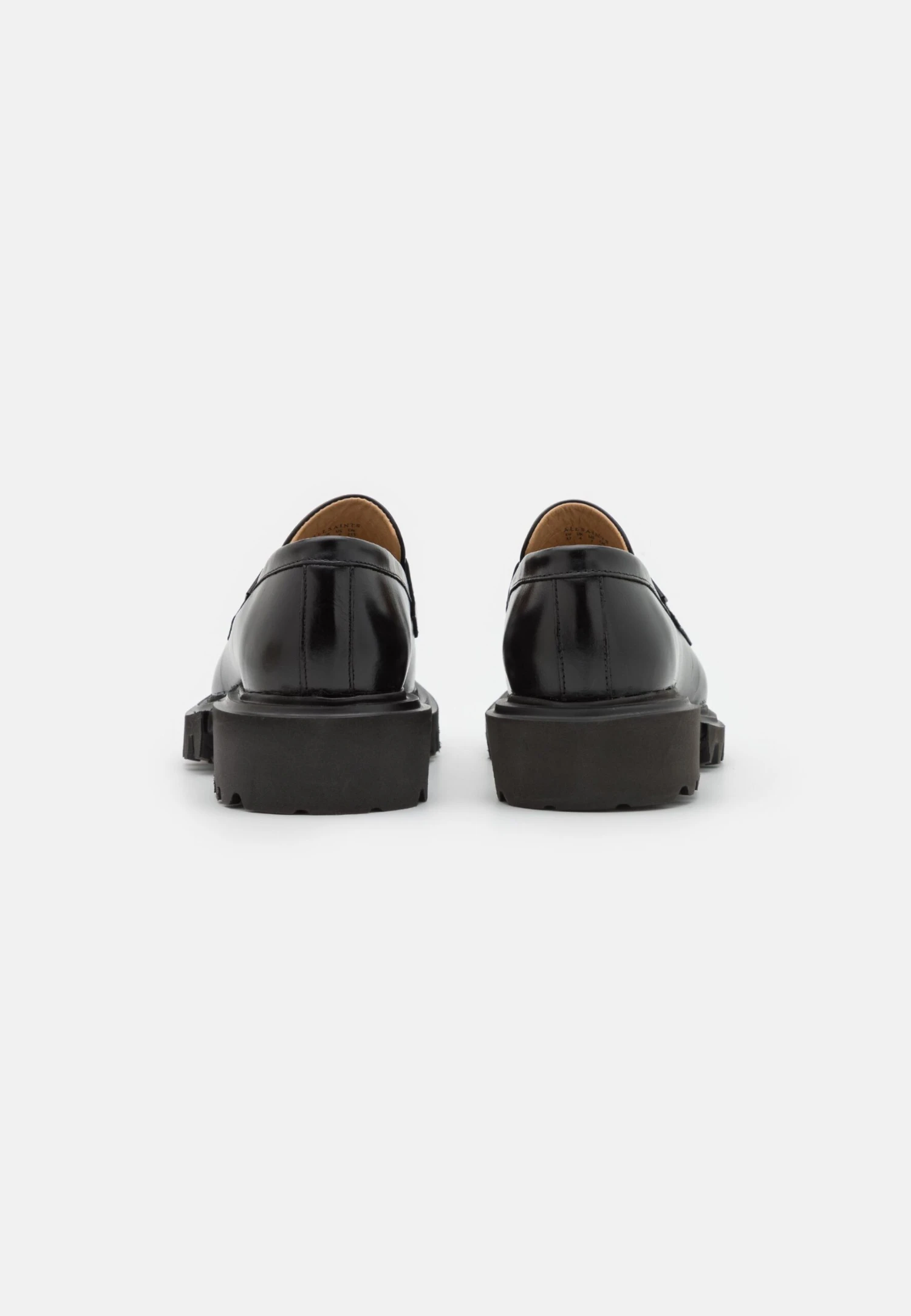 AllSaints Lola Loafer - Mocasines - Black 4 AllSaints Lola Loafer - Mocasines - Black - Imagen 4