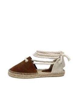 Sanza - Alpargatas - Brown