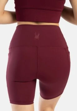 Spyder Shorts - Burgundy -Havaianas Shop 10da805162014940a868a235881206a9