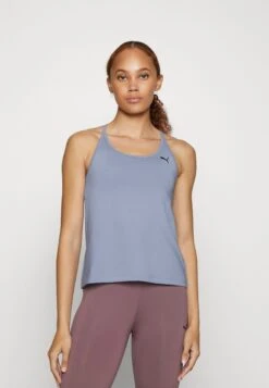 Puma Studio Ultrabare Tank - Top - Filtered Ash
