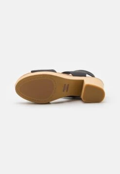 Toms Majorca Platform - Sandalias De Tacón - Black -Havaianas Shop 16821a3e150f4038b561040ed2d2add1 scaled