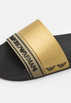 EA7 Emporio Armani Sport Tape Slide Unisex - Sandalias Planas - Black/Gold 11 EA7 Emporio Armani Sport Tape Slide Unisex - Sandalias Planas - Black/Gold -Havaianas Shop 1691098691a040a4ba0dc683c578c8fe scaled