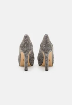 MICHAEL Michael Kors Chantel Platform - Zapatos De Plataforma - Anthracite -Havaianas Shop 17b9a88866dc4baeb614a829a98214d3 scaled