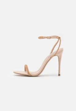 Steve Madden Breslin - Sandalias De Tacón - Blush