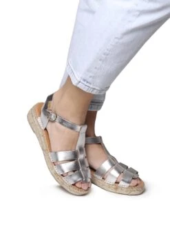 Toni Pons Emma - Alpargatas - Plata