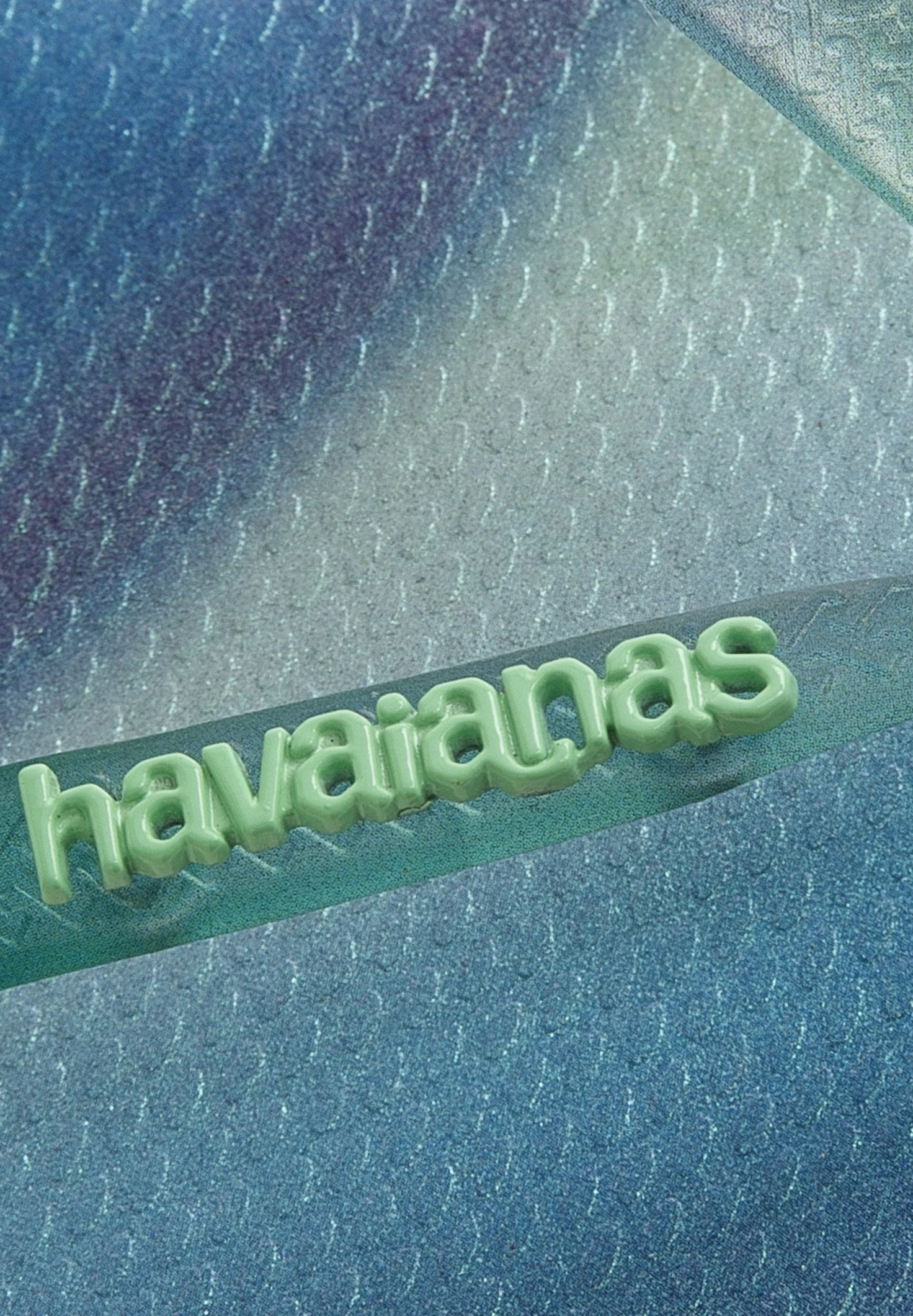 Havaianas Slim Rainbow - Chanclas De Dedo - Citronella 5 Havaianas Slim Rainbow - Chanclas De Dedo - Citronella - Imagen 5