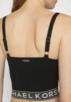 MICHAEL Michael Kors Eco Kors - Top - Black -Havaianas Shop 1d96e1fc161e4038b7378897eed75967 scaled