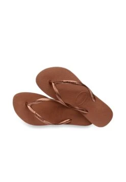 Havaianas Flip Flop Slim - Chanclas De Dedo - Chestnut -Havaianas Shop 201bfe08434d4eb581d0d6238ddbd580 scaled