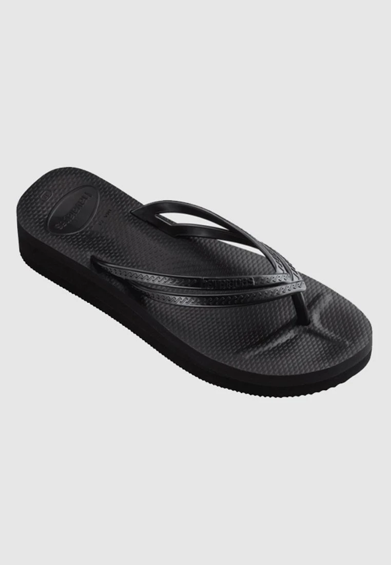 Havaianas Wedges - Chanclas De Dedo - Black 2 Havaianas Wedges - Chanclas De Dedo - Black - Imagen 2
