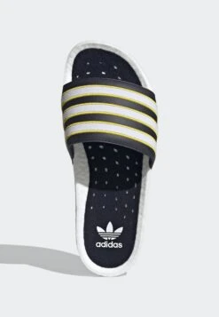 Adidas Originals Adilette Boost - Chanclas De Baño - Cloud White Legend Ink Yellow 13 Adidas Originals Adilette Boost - Chanclas De Baño - Cloud White Legend Ink Yellow -Havaianas Shop 2273270fd9e34624b930ddc98edcfa5e scaled