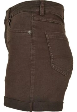 URBAN CLASSICS Shorts Vaqueros - Brown -Havaianas Shop 22a076aebbfe448496b77e6111b50992