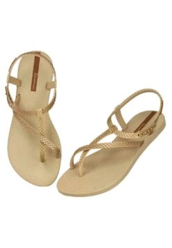 Ipanema Sandalias De Dedo - Beige -Havaianas Shop 22e36b22c7924fbbb63023c5466060a7