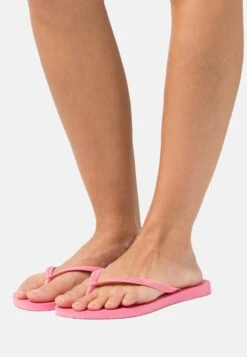 Havaianas Flip Flop Slim - Chanclas De Dedo - Ciber Pink