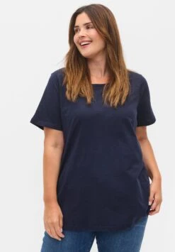 Zizzi 2 Pack - Camiseta Básica - Rosebloom Navy B 12 Zizzi 2 Pack - Camiseta Básica - Rosebloom Navy B -Havaianas Shop 2b4335bf3eb5420392e0fff67f415ab3 scaled