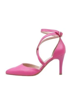 Pannas - Zapatos Altos - Pink