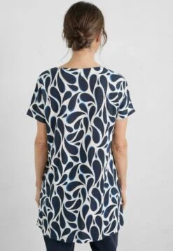 Ocean Gaze- Camiseta Estampada - Sea Swirls Maritime -Havaianas Shop 2c2f84d2e25f4283a373fc99e57a2232