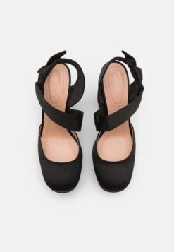 Alberta Ferretti Evening Bow - Zapatos De Plataforma - Black -Havaianas Shop 31697dbac969434fb9b105e59a0d7a53 scaled