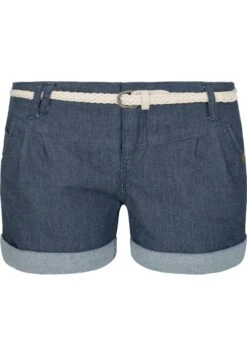 Ragwear Heaven A- Shorts Vaqueros - Indigo