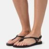 Havaianas Luna Sparkle - Chanclas De Baño - Black