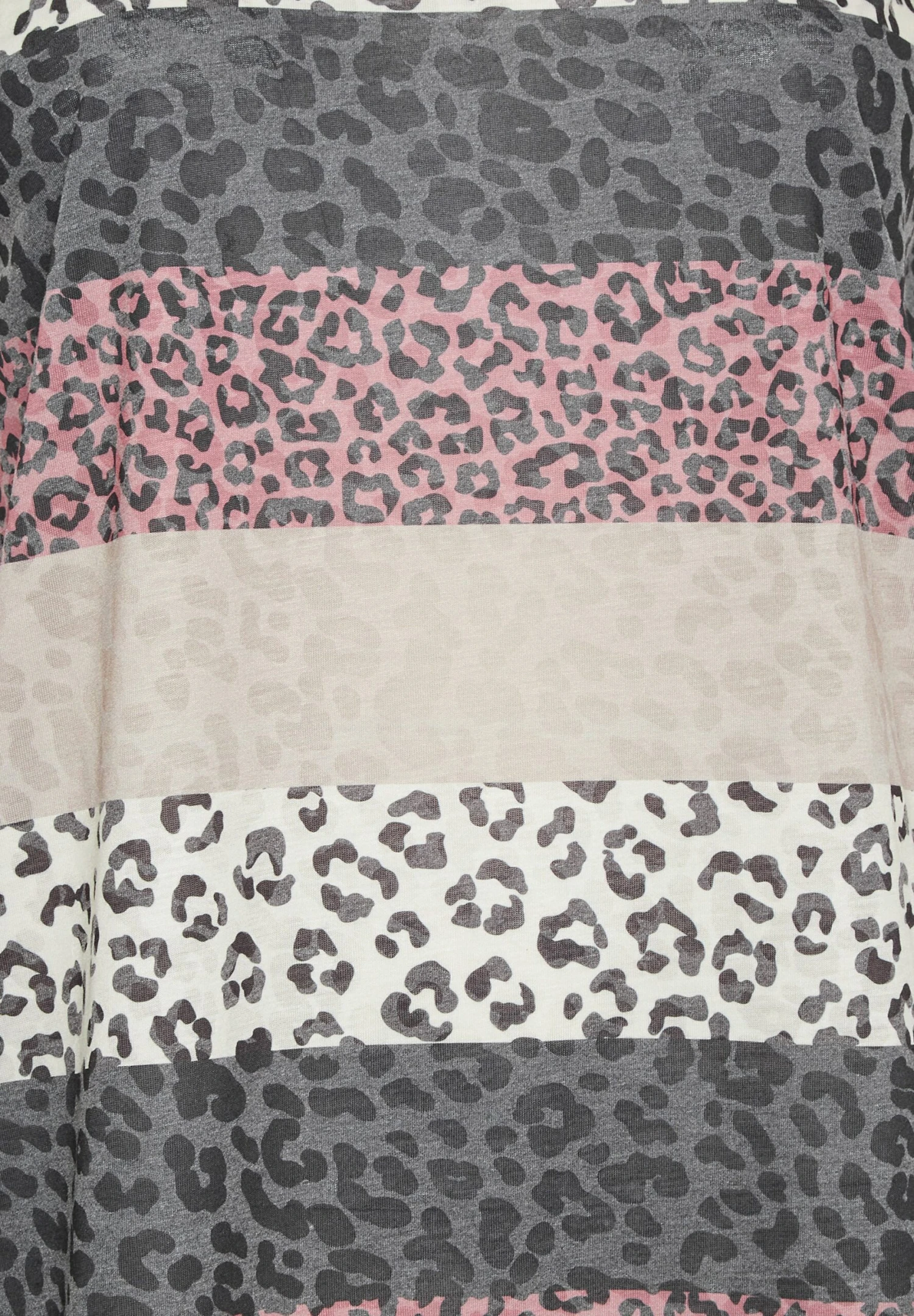 Animal Print Swing- Top - Brown 7 Animal Print Swing- Top - Brown - Imagen 7