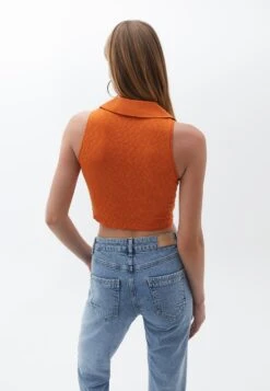 Singlet - Polo - Burnt Orange -Havaianas Shop 398bc3a5beb940d387d348b7a92e9e15