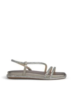 Alma En Pena Perea - Sandalias - Bronce