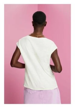 Edc By Esprit Camiseta Estampada - Off White 13 Edc By Esprit Camiseta Estampada - Off White -Havaianas Shop 3cc30a105cda4f72a4106517fdd050be