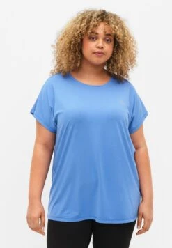 Kurzarm - Camiseta Básica - Granada Sky