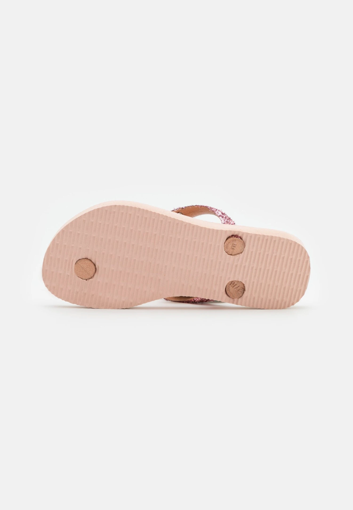 Havaianas Slim Glitter Ii Mini Me Kids - Chanclas De Dedo - Ballet Rose/Golden Blush 5 Havaianas Slim Glitter Ii Mini Me Kids - Chanclas De Dedo - Ballet Rose/Golden Blush - Imagen 5