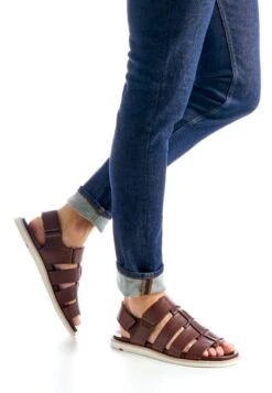 Nuevos lanzamientos 19 Lloyd Sandalias - Kaffee