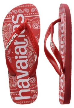 Havaianas Top Logomania Fashion - Chanclas De Dedo - Red 11 Havaianas Top Logomania Fashion - Chanclas De Dedo - Red -Havaianas Shop 3ef62bef17c44d9589f138117406ad1c scaled