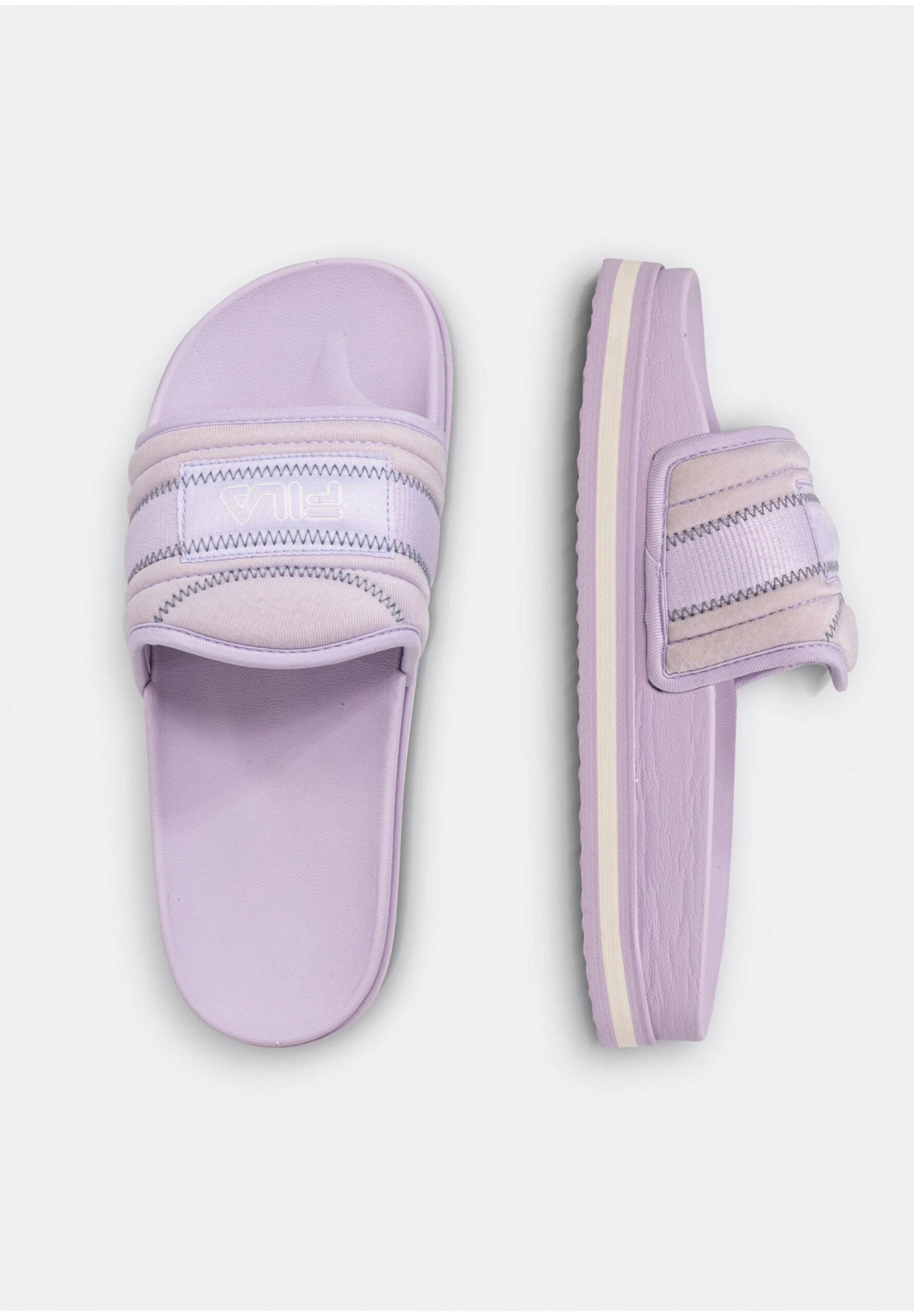 Fila Morro Bay Zeppa Lounge - Chanclas De Baño - Fair Orchid 6 Fila Morro Bay Zeppa Lounge - Chanclas De Baño - Fair Orchid - Imagen 6