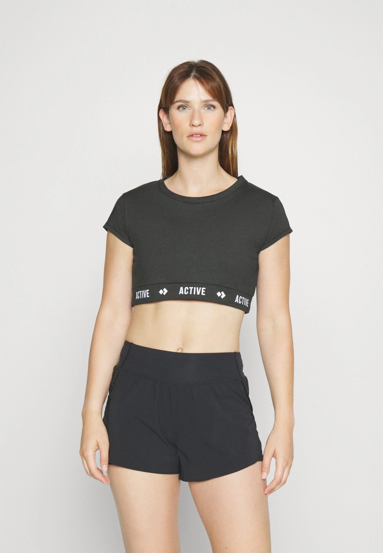 Camiseta Estampada - Black 1 Camiseta Estampada - Black