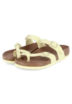 Birkenstock Mayari - Chanclas De Baño - Gelb