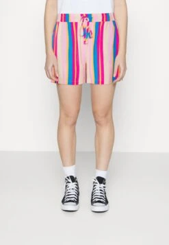 B.young Mmjoella- Shorts - Raspberry Rose