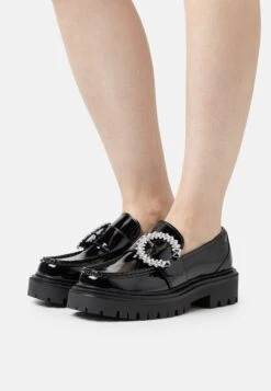 Aldo Joesiee - Mocasines - Black