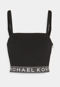MICHAEL Michael Kors Eco Kors - Top - Black -Havaianas Shop 424dfa8b3d734d0f9ed501ed4c02f25b scaled