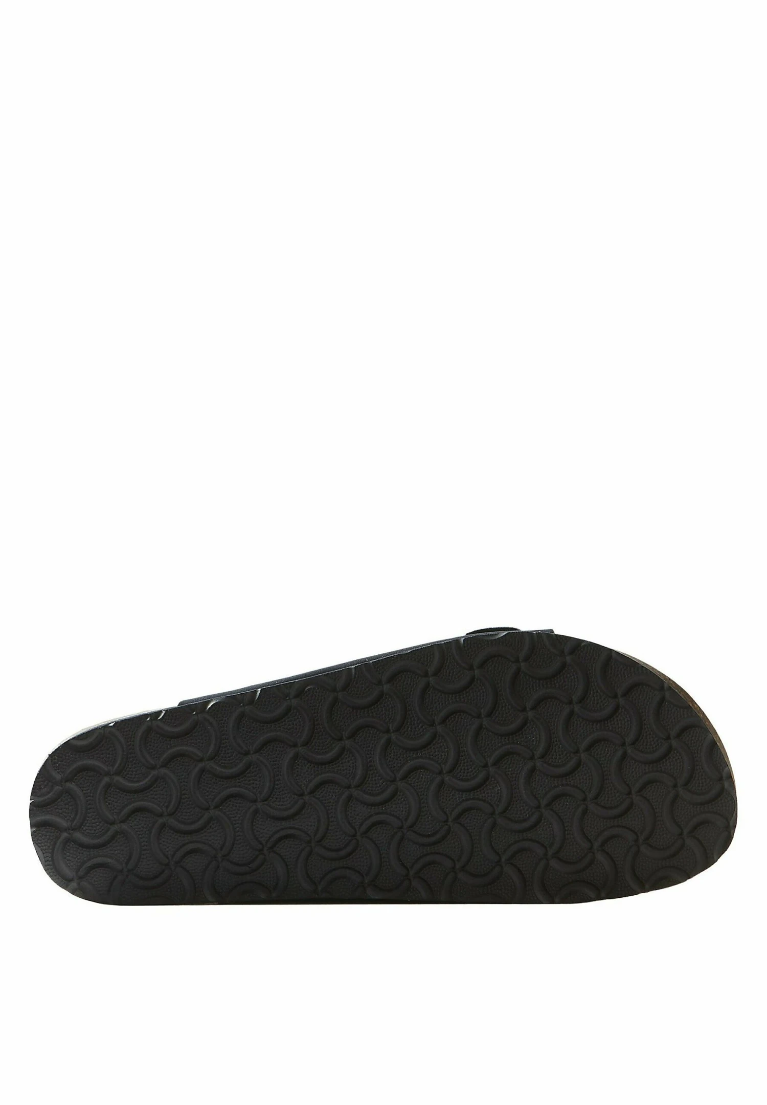 Marks & Spencer Black Leather Footbed - Chanclas De Baño - Navy 3 Marks & Spencer Black Leather Footbed - Chanclas De Baño - Navy - Imagen 3