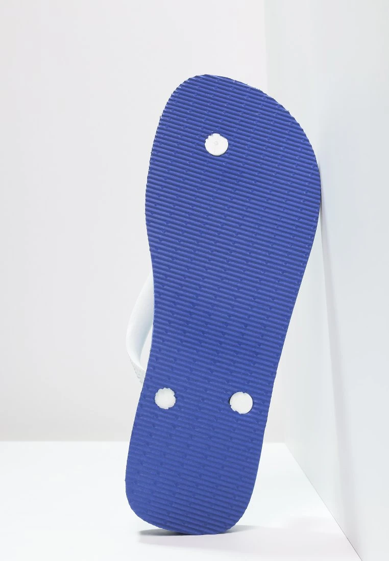 Havaianas Brasil Logo - Chanclas De Dedo - Blue, White 5 Havaianas Brasil Logo - Chanclas De Dedo - Blue, White - Imagen 5