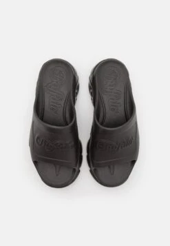 Buffalo Slide - Sandalias Planas - Black -Havaianas Shop 46cf9c4723ea48f7b59888cc3341d1d5 scaled